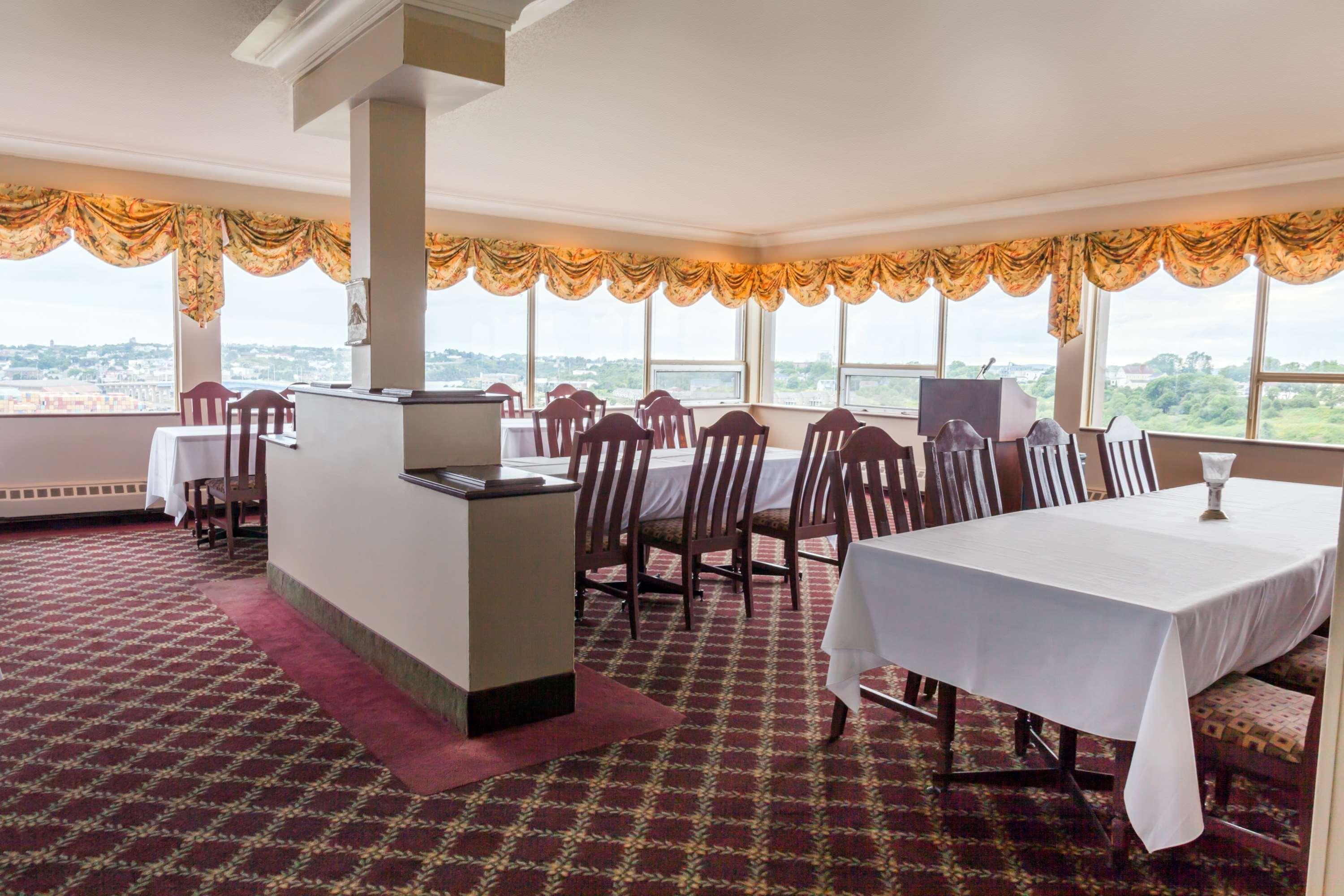 Hotel Crowne Plaza Saint John Harbour View By Ihg Exterior foto