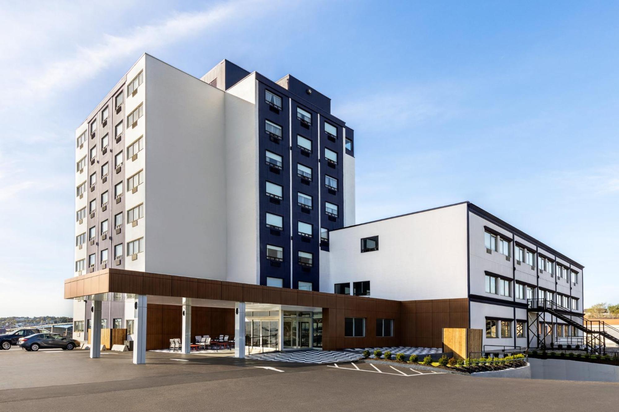 Hotel Crowne Plaza Saint John Harbour View By Ihg Exterior foto